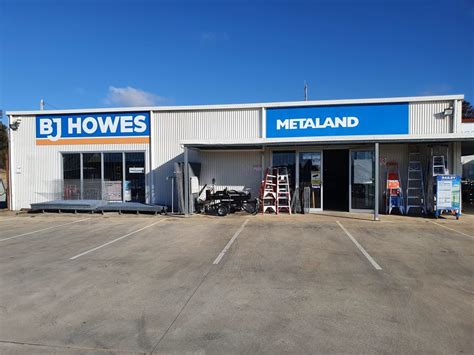 bj howes metaland locations